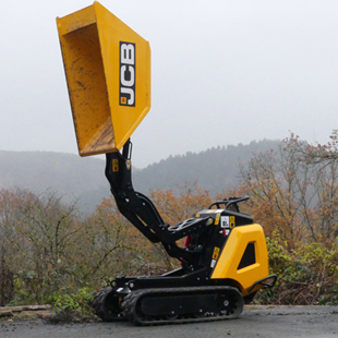 0,5 t Dumper mieten - JCB HTD5 0,5 t Dumper mieten - JCB HTD5